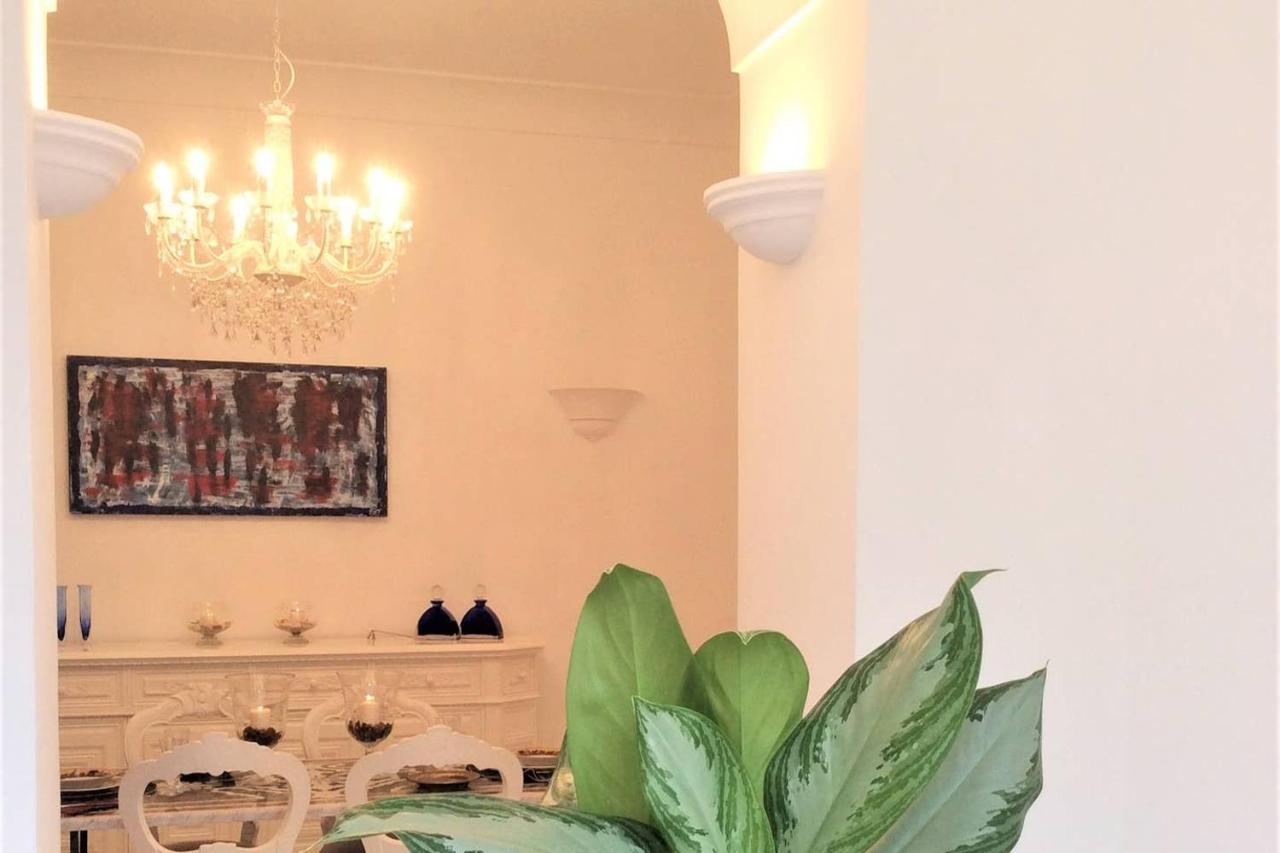 Relais Villa Bismarck - กาปรี ภายนอก รูปภาพ