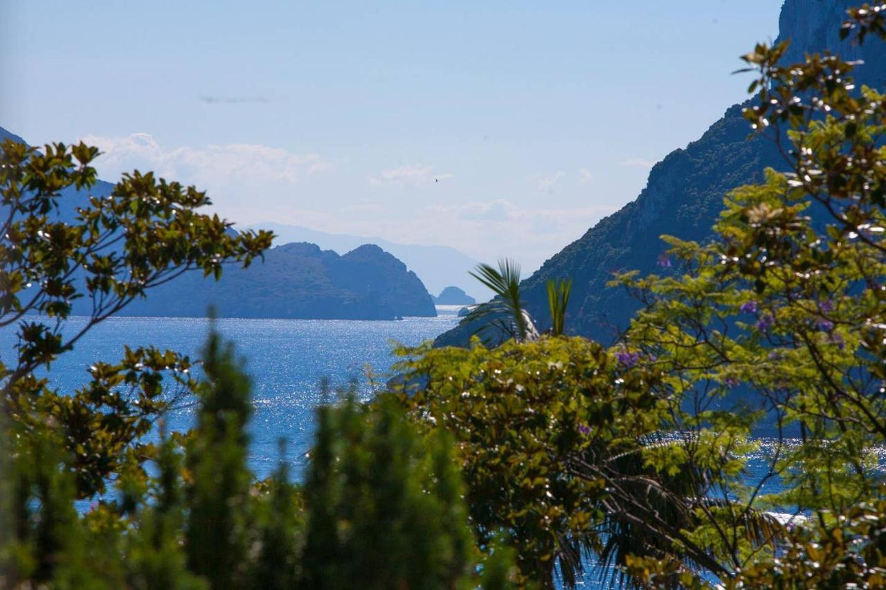 Relais Villa Bismarck - กาปรี ภายนอก รูปภาพ